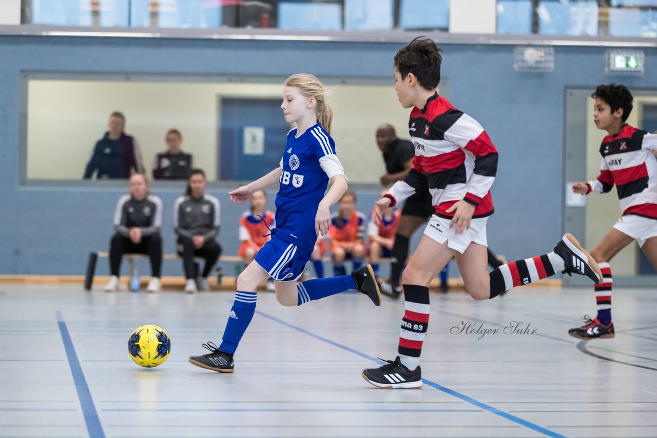 Bild 96 - wDJ NFV Futsalturnier